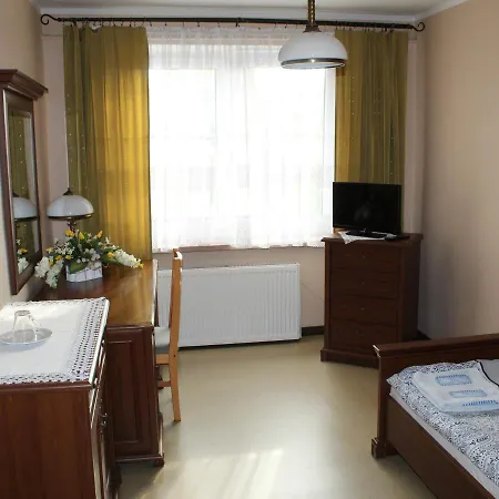 Hotel Sportowy Ostrzeszów