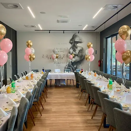 Hotel Sportowy Ostrzeszów