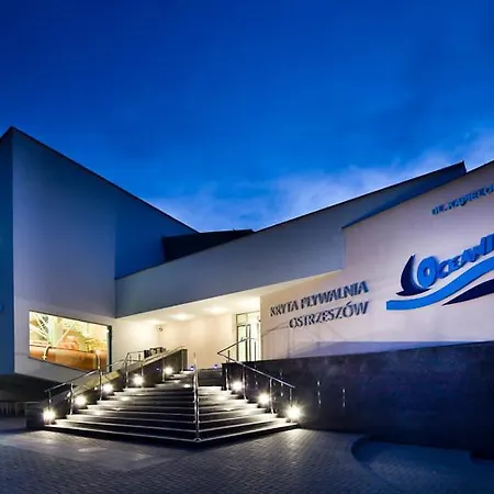 Sportowy * Остшешув