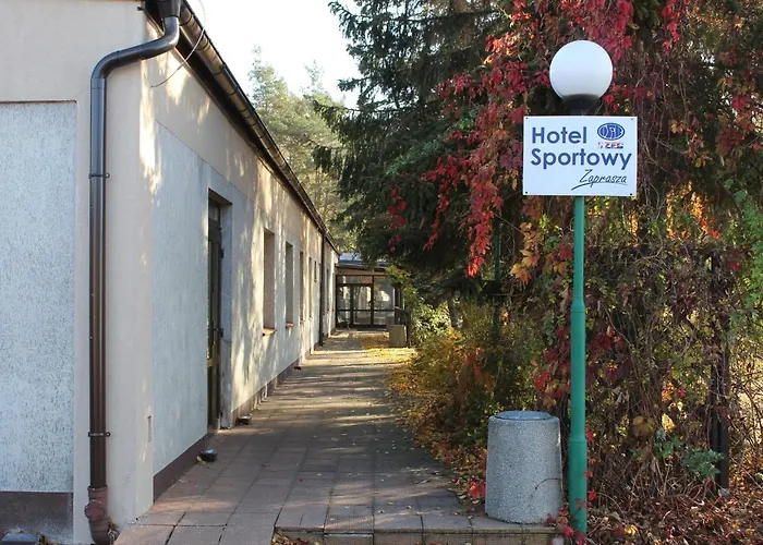 Sportowy Hotel Ostrzeszow