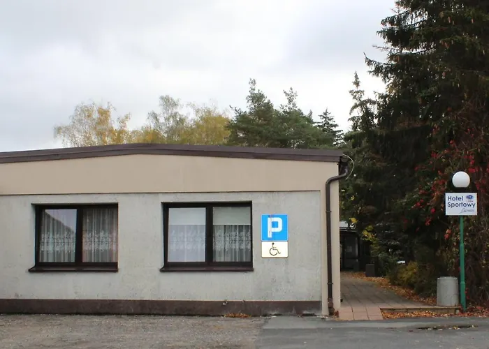 Sportowy Hotel