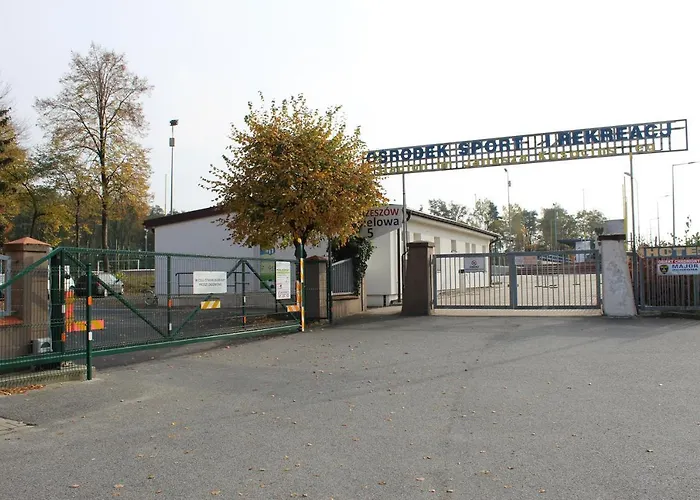 Szálloda Sportowy *