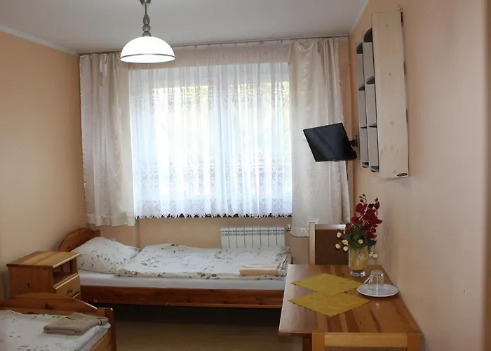 Szálloda Sportowy Ostrzeszów