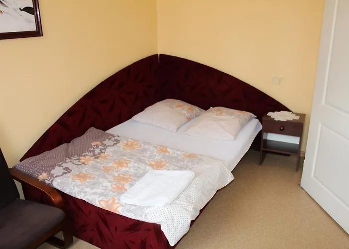 Hotel Sportowy Ostrzeszow