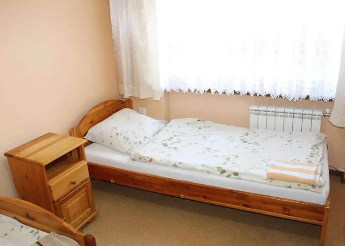 Sportowy Szálloda Ostrzeszów