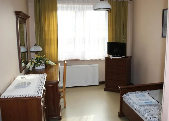 Hotel Sportowy Ostrzeszow