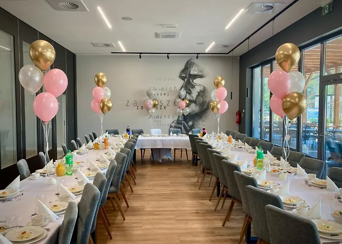 Hotel Sportowy Ostrzeszow