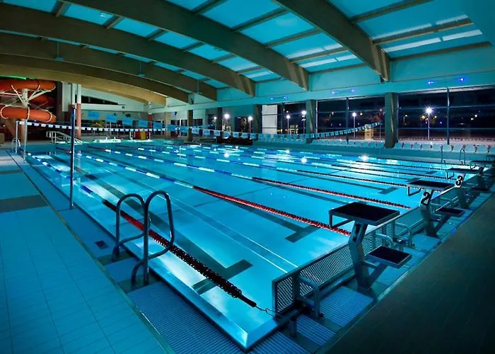 Sportowy Hotel Ostrzeszow